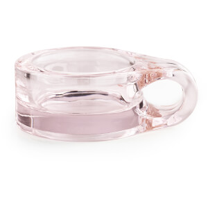Normann Copenhagen Floe Tealight Holder - Light Pink