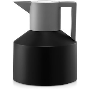 Normann Copenhagen Geo Vacuum Jug - Black