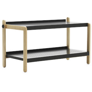 Normann Copenhagen Sko Shoe Rack - Black