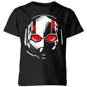 T-Shirt Enfant Ant-Man et la guêpe - Masque Scott - Noir