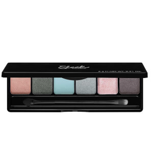 Palette d'ombres à paupières Sleek MakeUP « i-Lust » - Stonework 6 g