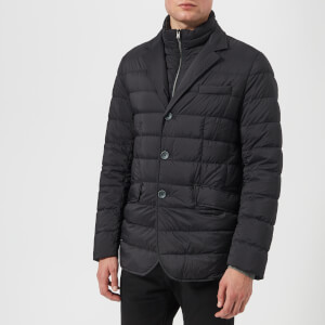 Herno Men's La Giacca Jacket - Navy