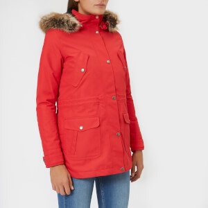 barbour stronsay navy