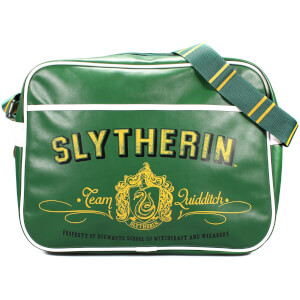 Sac Harry Potter Rétro - Serpentard