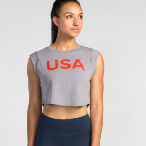 Limited Edition Crop Top