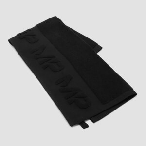 MP Essentials Hand Towel - Black