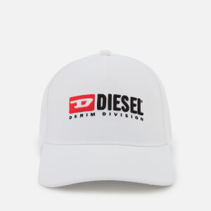 Diesel Men's Cakery Max Cap - White