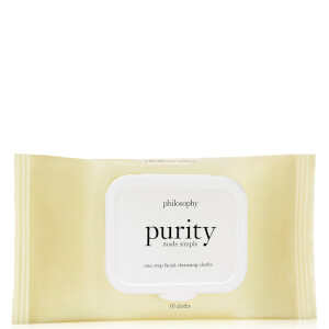 philosophy Purity Cleansing Cloths