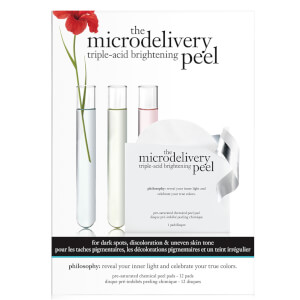 philosophy Microdelivery Triple Acid Peel Pads