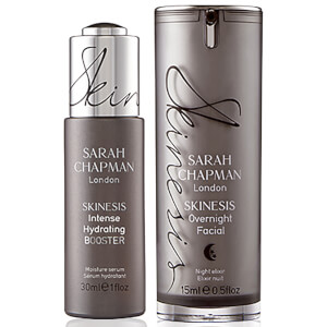 Sarah Chapman Skinesis Overnight Duo (Worth £108.00)