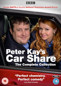Peter Kay's Car Share - The Complete Collection