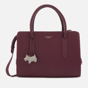 Radley Women's Liverpool Street Medium Multiway Grab Bag - Port