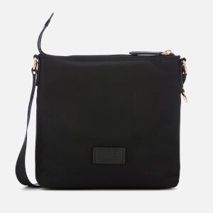 Radley Women's Pocket Essentials Small Zip-Top Cross Body Bag - Black