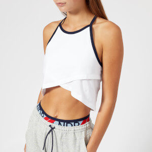 LNDR Women's Cheer Top - White