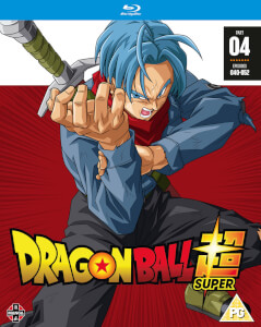 Dragon Ball Super Season 1 Part 1 Blu Ray Zavvi Us