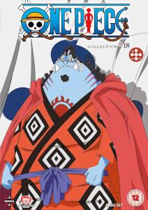 One Piece - Collection 18 (Episodes 422-445)