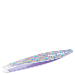 Tweezerman Make Believer Rainbow Mini Slant Tweezer