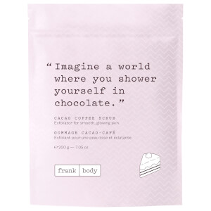 Frank Body Cacao Coffee Scrub 200g