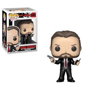 Die Hard - Hans Gruber Pop! Vinyl Figur