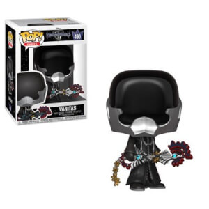 Disney Kingdom Hearts 3 Vanitas Pop! Vinyl Figure