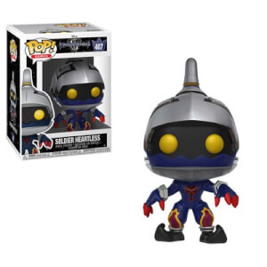 Disney Kingdom Hearts 3 Soldier Heartless Pop! Vinyl Figure