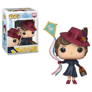 Figura Funko Pop! - Mary Con Cometa - El Regreso De Mary Poppins