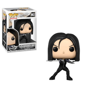 Alita: Battle Angel Alita Berserker Body Funko Pop! Figuur