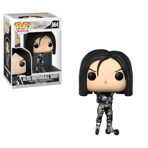 Alita: Battle Angel Alita Motorball Body Pop! Vinyl Figure
