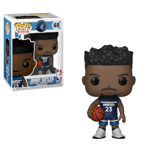Figura Funko Pop! Vinyl - Jimmy Butler - NBA Minnesota Timberwolves