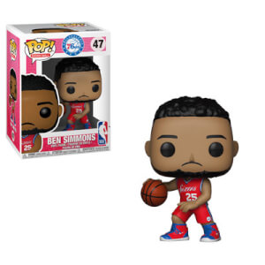 NBA 76ers Ben Simmons Pop! Vinyl Figure