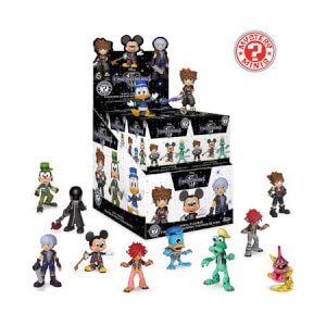Disney Kingdom Hearts 3 Mystery Mini x 1