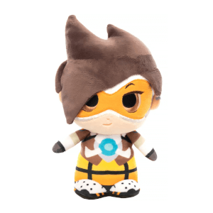 Overwatch Tracer Funko Plush
