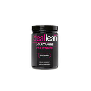 IdealLean - L-Glutamine - 60 Servings