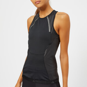 adidas by Stella McCartney Women's Run Tank Top - Black