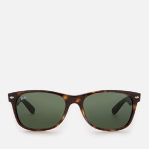 Ray-Ban Men's New Wayfarer Sunglasses - Tortoise