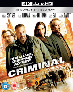 Criminal - 4K Ultra HD