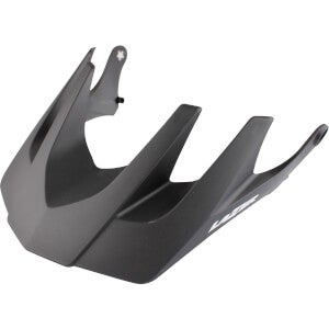 Lazer Revolution Long Visor - Black