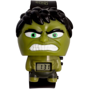 BulbBotz Marvel Avengers: Infinity War Hulk Armbanduhr