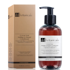 Dr Botanicals Cocoa Noir Indulge and Repair Conditioner 200ml