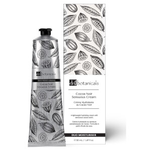 Dr Botanicals Cocoa Noir Sensuous Cream 50ml