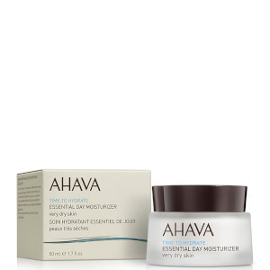 AHAVA Essential Day Moisturizer Very Dry 50ml