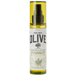 KORRES Natural Pure Greek Olive and Olive Blossom Body Oil 100ml