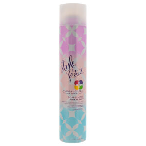Pureology Style + Protect Soft Finish Hair Spray 365ml