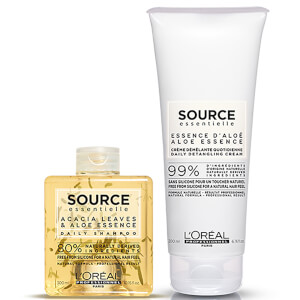L'Oréal Professionnel Source Essentielle Daily Duo