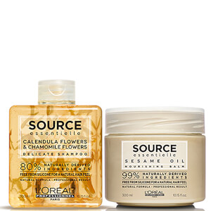 L'Oréal Professionnel Source Essentielle Delicate Nourishment Duo