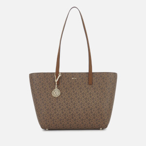 DKNY Women's Bryant Park Medium Tote Bag - Mocha