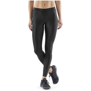 Skins Women's DNAmic Sport Recovery Tights - Black