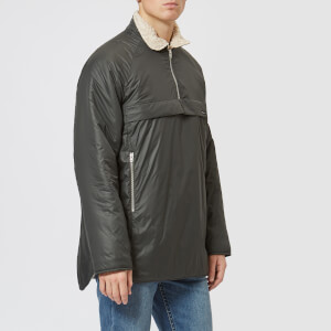 Nigel Cabourn X Peak Performance 2.0 Men's Smock Jacket - Base Camp Green