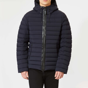 Mackage Men's Ozzy Down Jacket - Navy