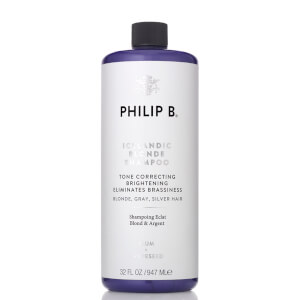 Philip B Icelandic Blonde Shampoo 32 fl oz/947ml